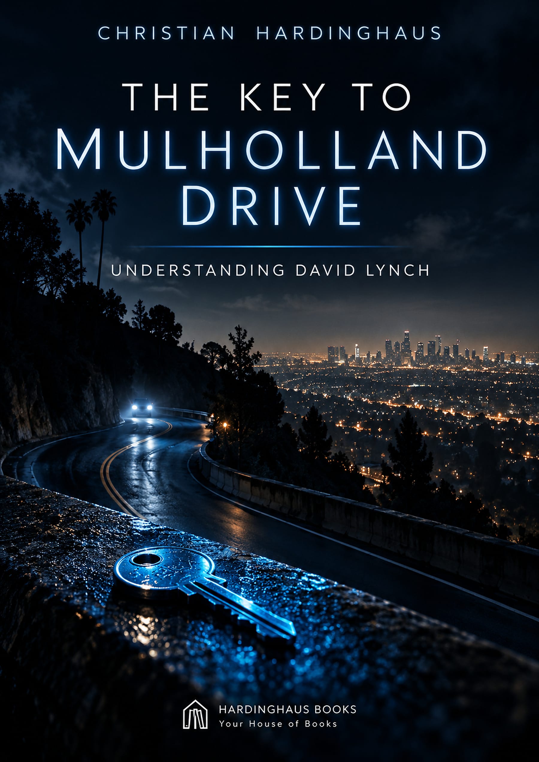 Gone Girl Ende erklärt: Amy Dunne, Plot-Twist & wahre Bedeutung 1 Buchcover: Mulholland Drive - David Lynch entschlüsselt