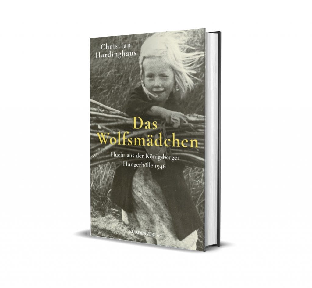 "Die Buchhändlerin von Königsberg" – Mein neuer historischer Roman über das Schicksal Ostpreußens 1945 29 Wolfskinder