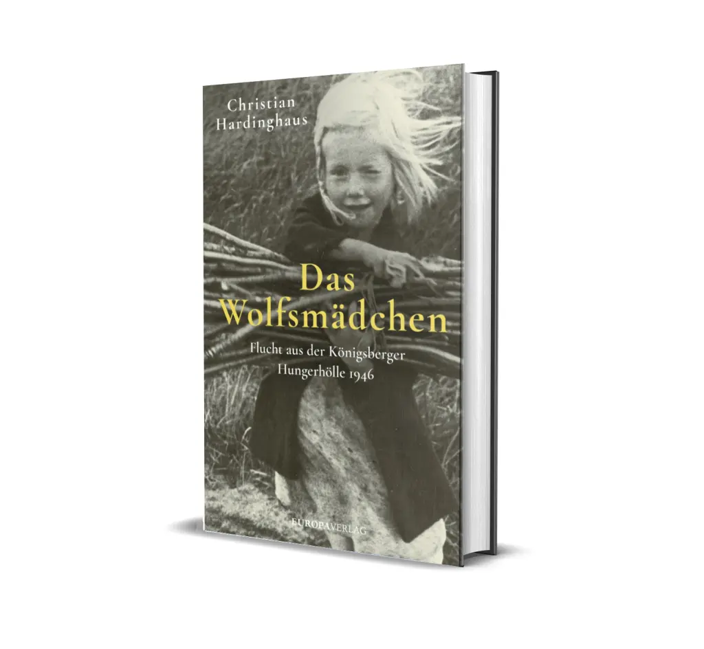 "Die Buchhändlerin von Königsberg" – Mein neuer historischer Roman über das Schicksal Ostpreußens 1945 29 Wolfskinder