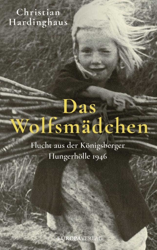 Eines der Wolfskinder aus Ostpreußen kämpft ums Überleben während der sowjetischen Besatzung und des Hungerwinters 1946.