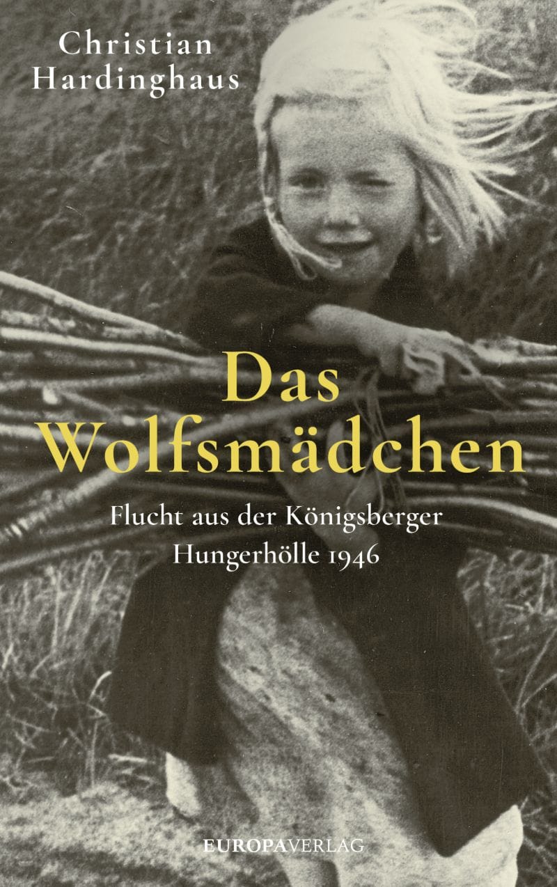 Eines der Wolfskinder aus Ostpreußen kämpft ums Überleben während der sowjetischen Besatzung und des Hungerwinters 1946.