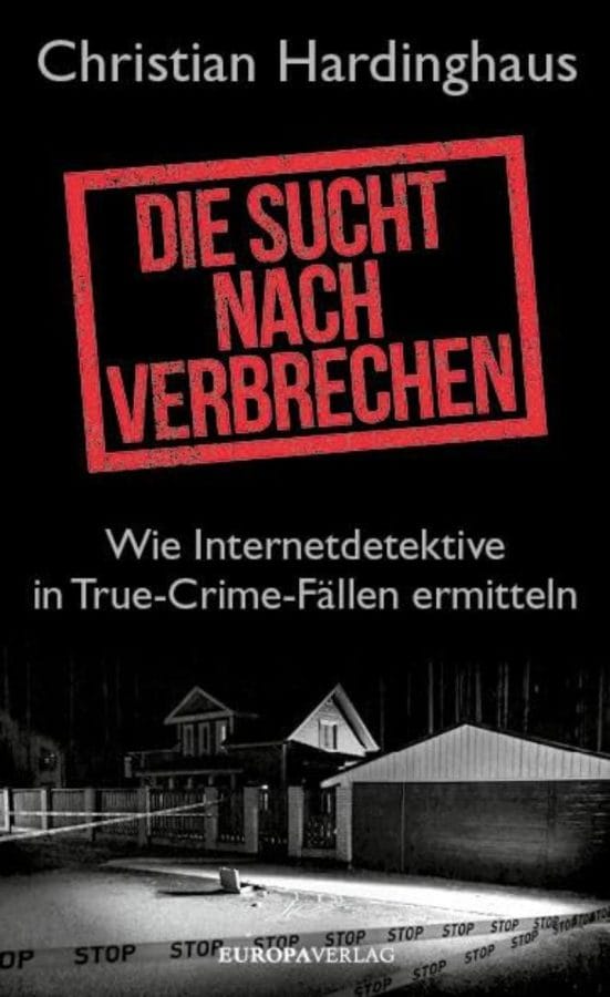 Cover: Die Sucht nach Verbrechen