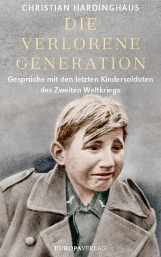 Cover: Die verlorene Generation