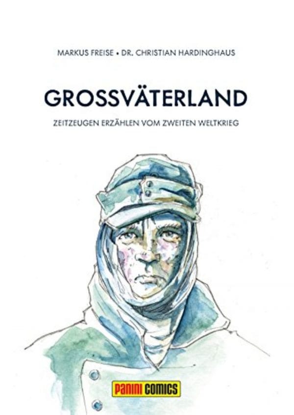Cover: Großväterland