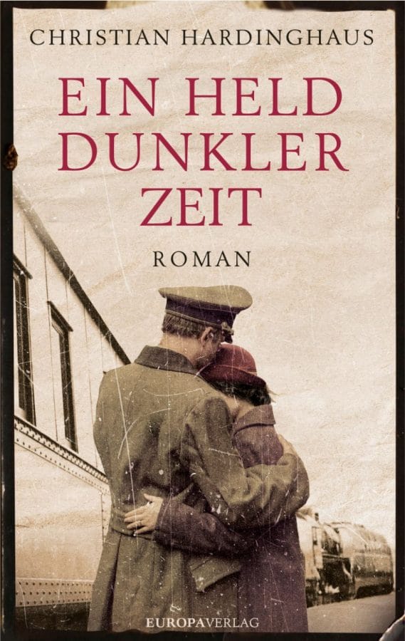 Cover: Ein Held dunkler Zeit