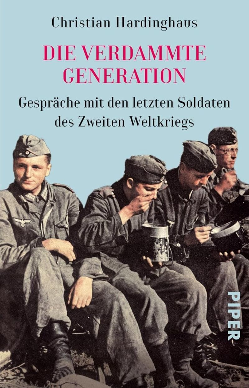 Wehrmacht. Die letzten Soldaten