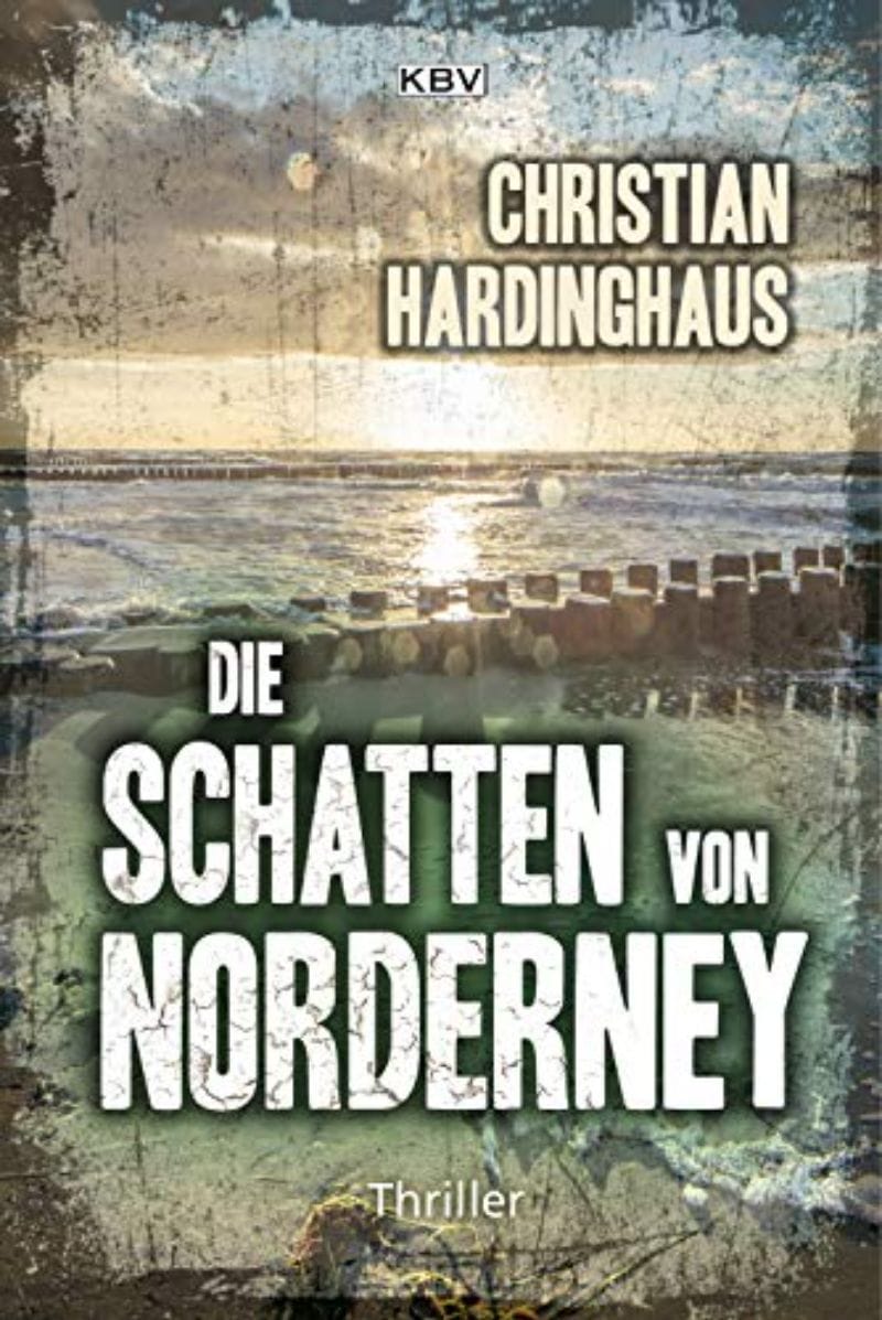 Die Schatten von Norderney 26 Norderney Krimi