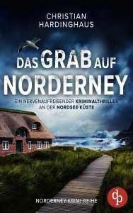 Buchcover: Das Grab auf Norderney