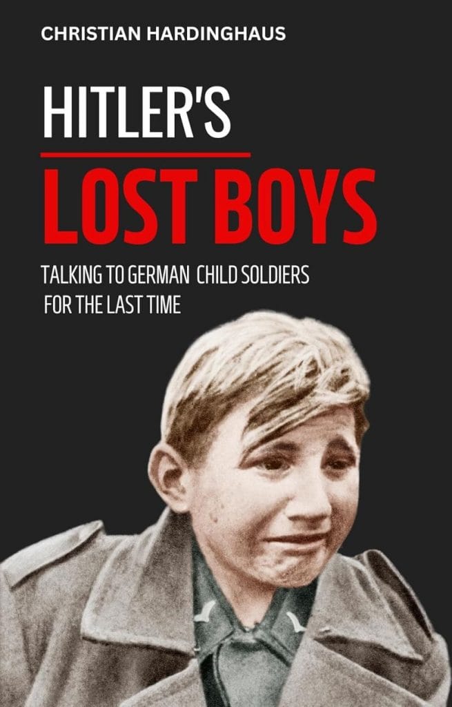 80 Years Since VE Day: The Last Voices of a Lost Generation - German WWII Witnesses 16 Buchcover 11