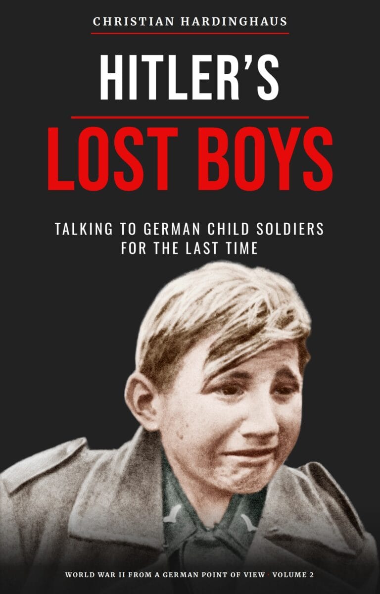 Cover: Hitler's Lost Boys