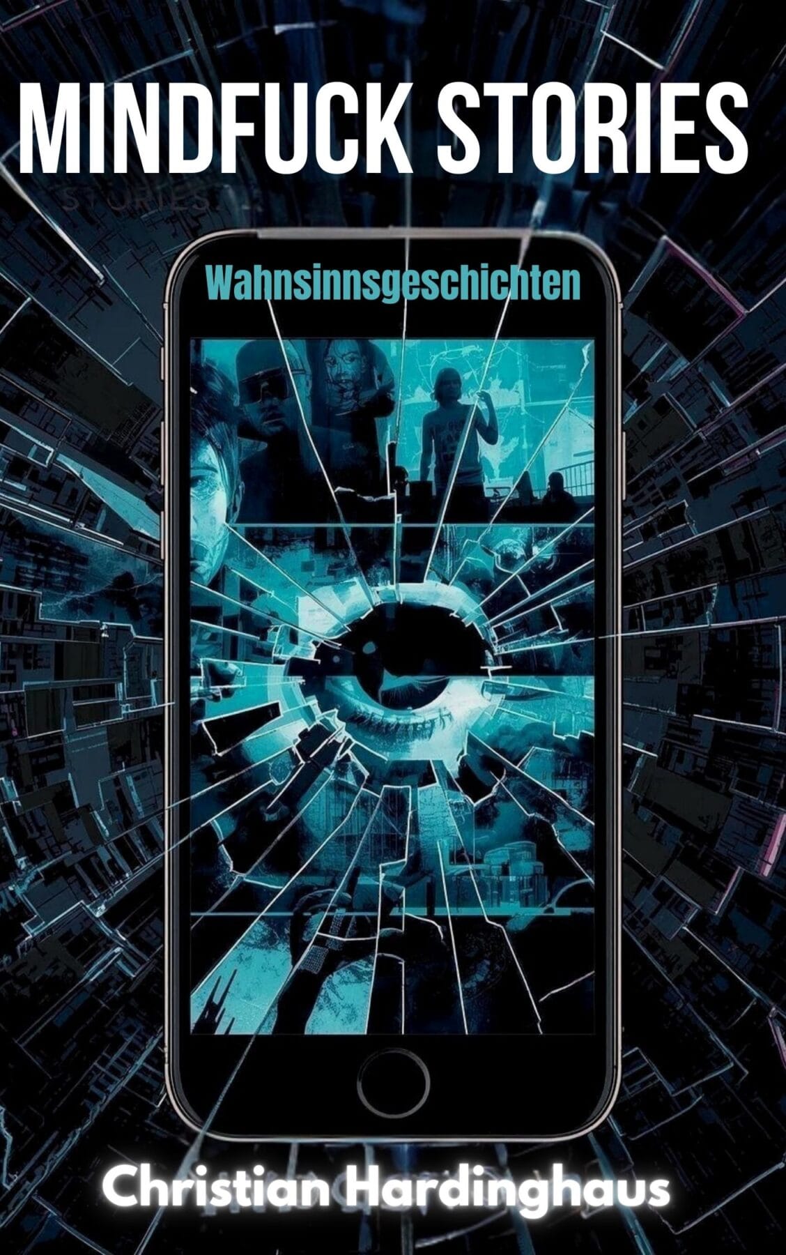 Cover Mindfuck Stories