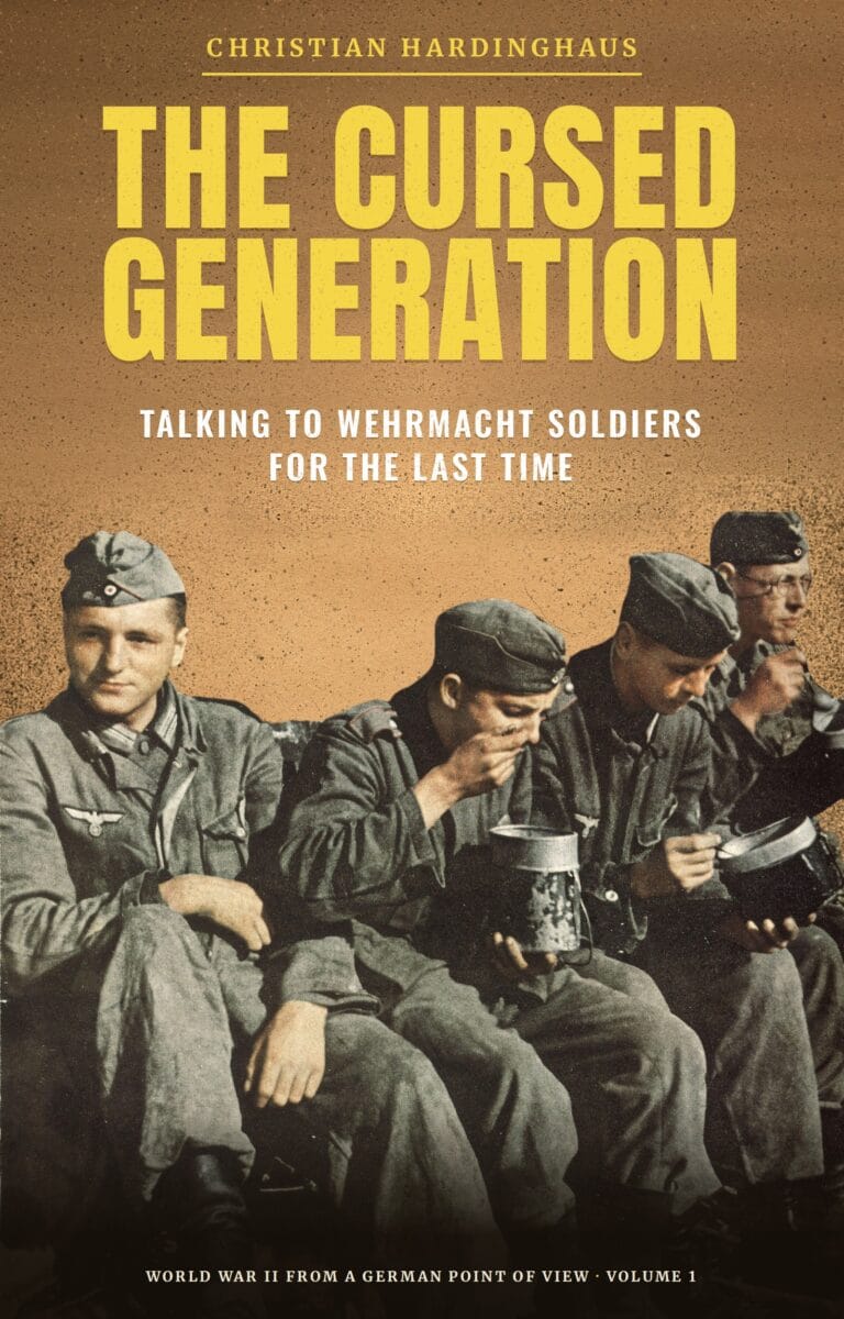 Cover: The Cursed Generation