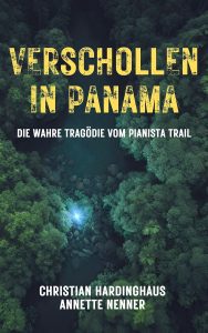 Buchcover: Verschollen in Panama