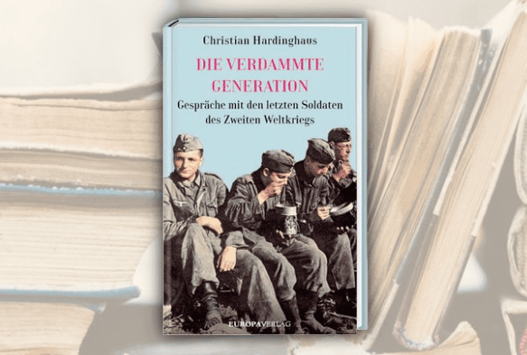 III. Im Licht der Öffentlichkeit (Pressespiegel) 86 2025 04 22 17 35 46 Das Ende des Hitler Stalin Pakts – Interview mit Historiker Hardinghaus