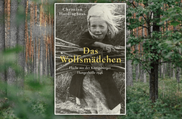 III. Im Licht der Öffentlichkeit (Pressespiegel) 70 2025 04 22 17 51 22 Das Wolfsmaedchen Ursula und ihre Flucht aus der Hungerhoelle