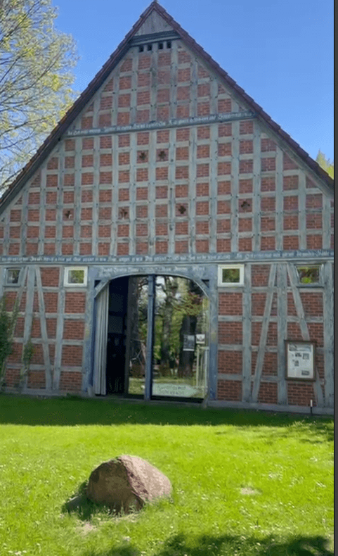 Buchpremiere "Die Buchhändlerin von Königsberg" im Künstlerhof Schreyahn 28 Schreyahn Hardinghaus