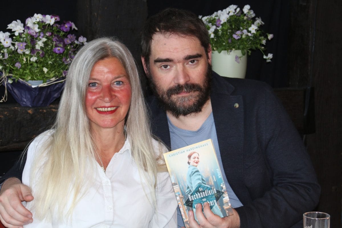 Buchpremiere "Die Buchhändlerin von Königsberg" im Künstlerhof Schreyahn 35 492927473 982174270759638 2160773452497006544 n