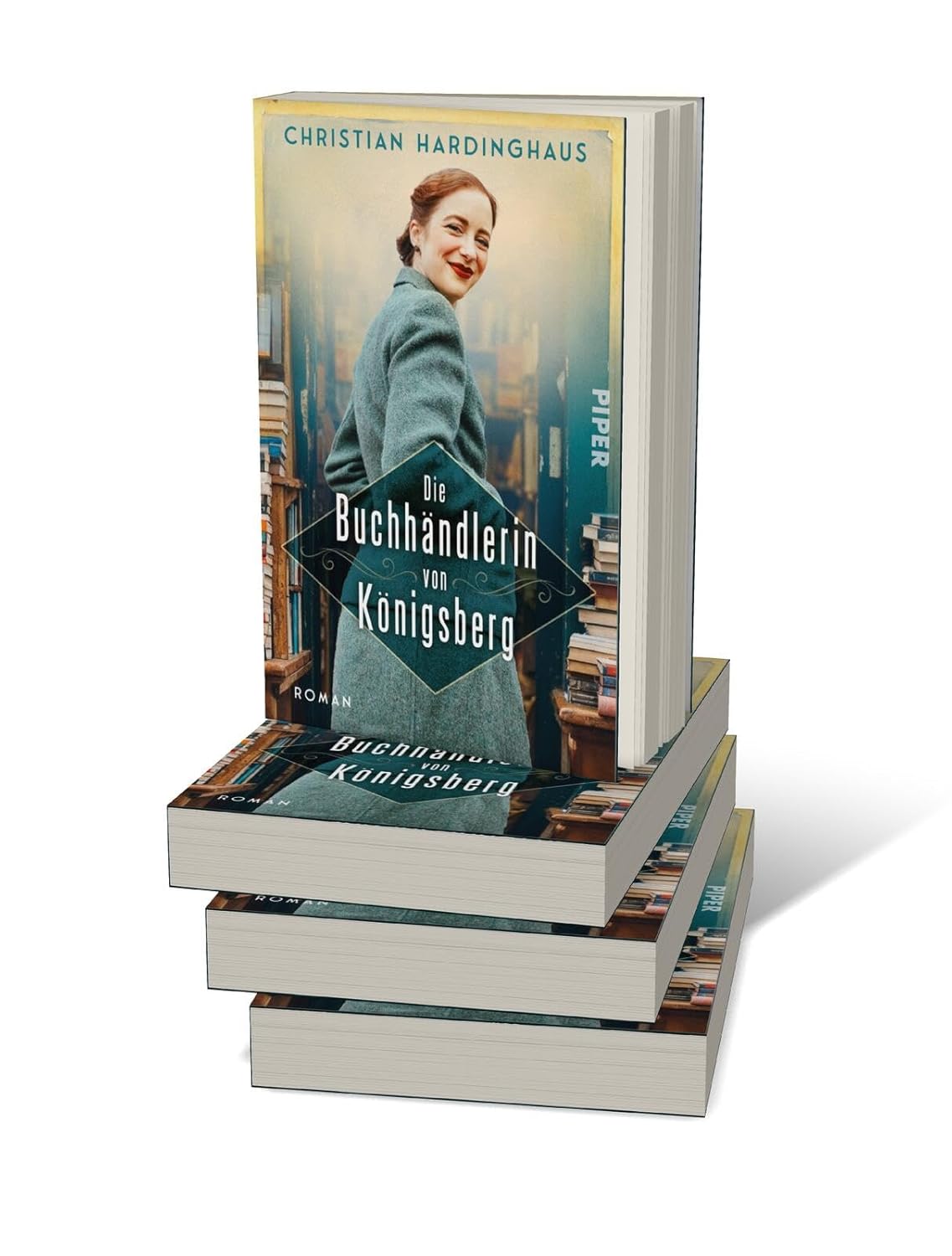 Beim Piper Verlag