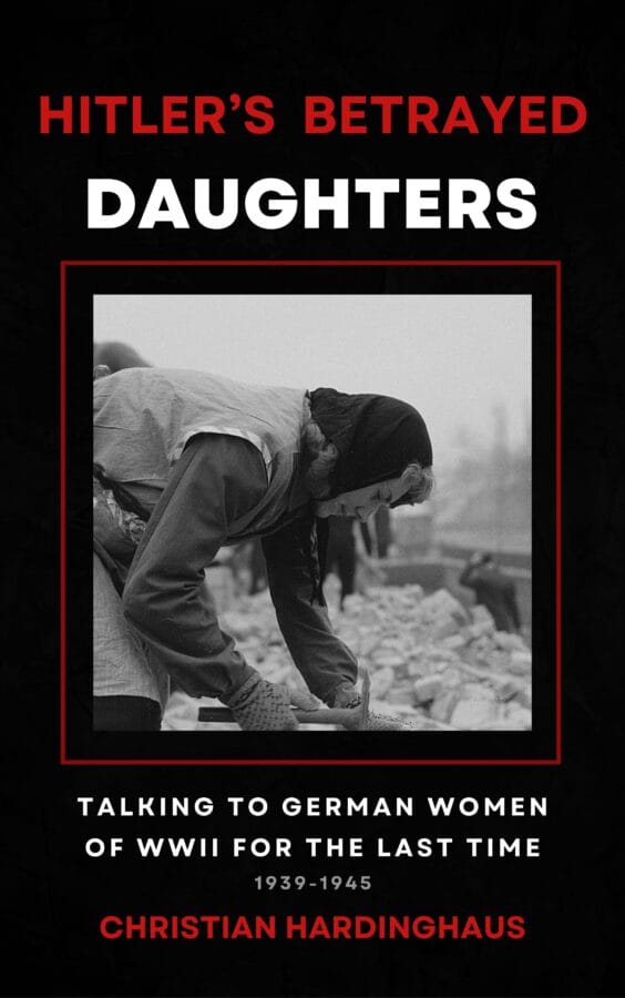 Cover: Hitler's Betrayed Daughters
