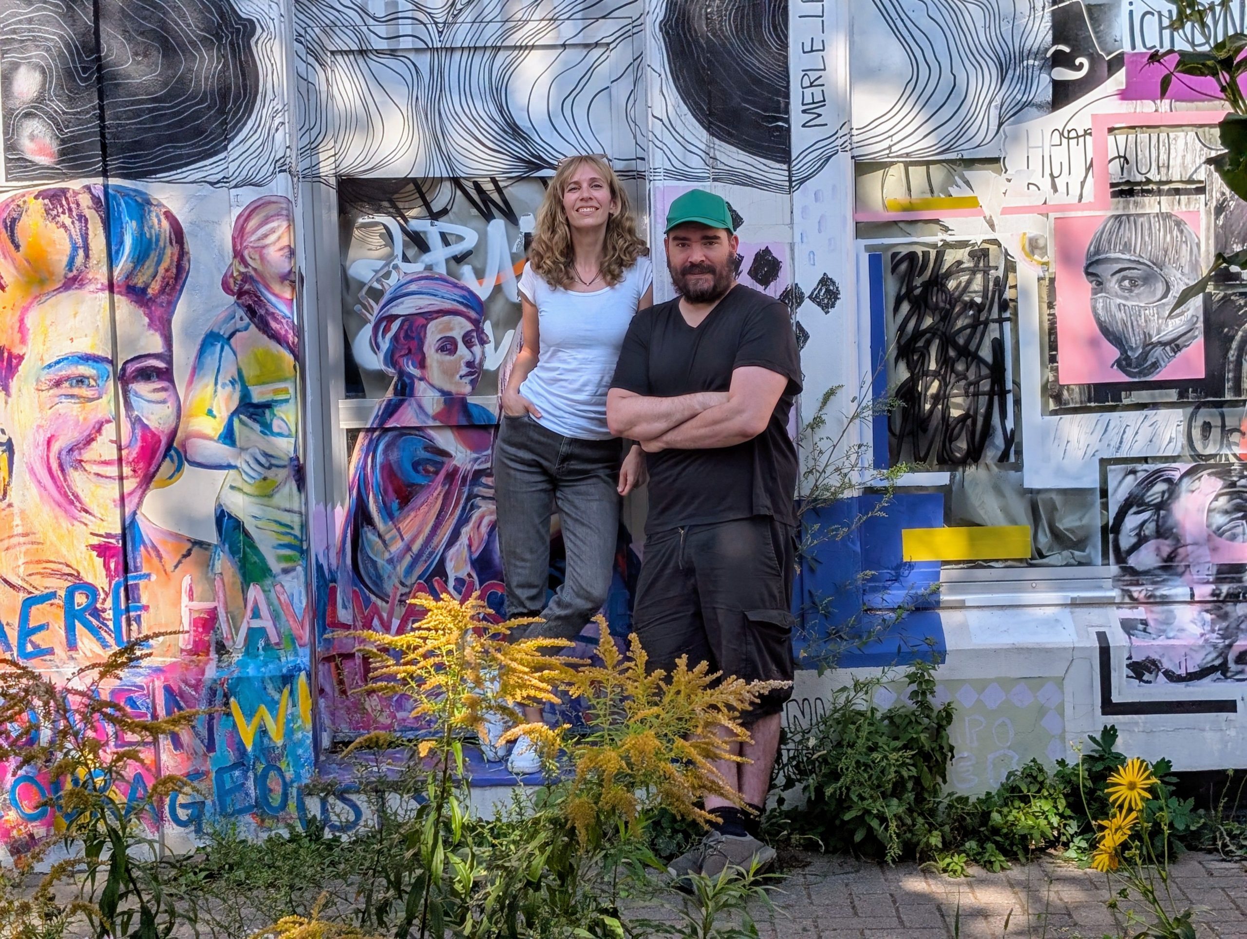 Vorwort: Startseite von Christian Hardinghaus 29 Annette Nenner und Christian Hardinghaus