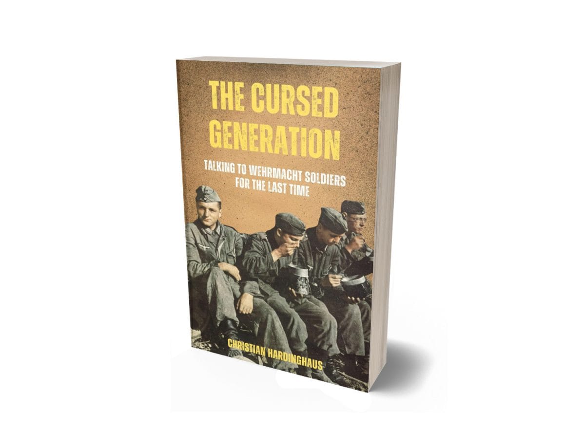 80 Years Since VE Day: The Last Voices of a Lost Generation - German WWII Witnesses 9 1744577487