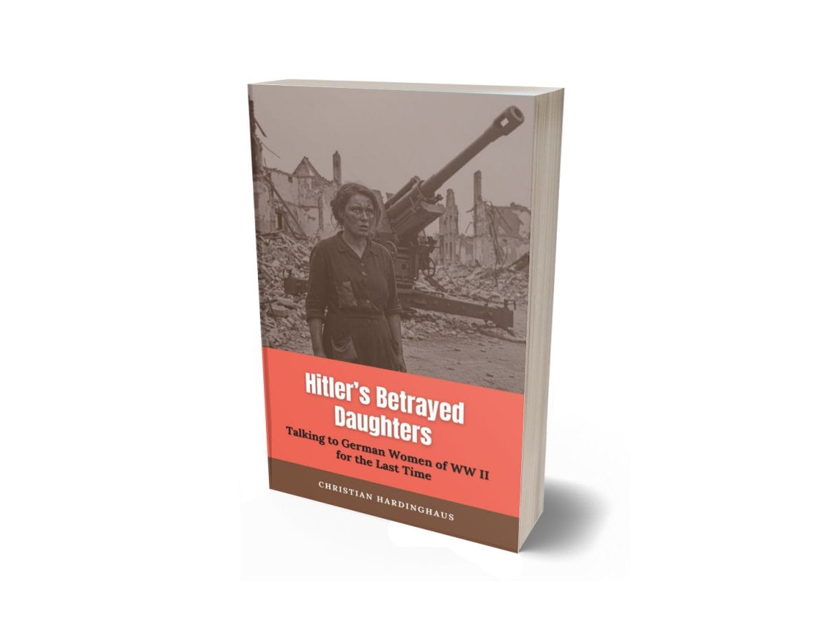 80 Years Since VE Day: The Last Voices of a Lost Generation - German WWII Witnesses 13 1744577939