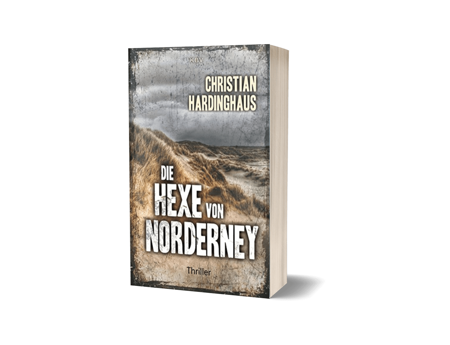 Norderney Thriller Die Hexe von Norderney von Christian Hardinghaus als Hörbuchmockup