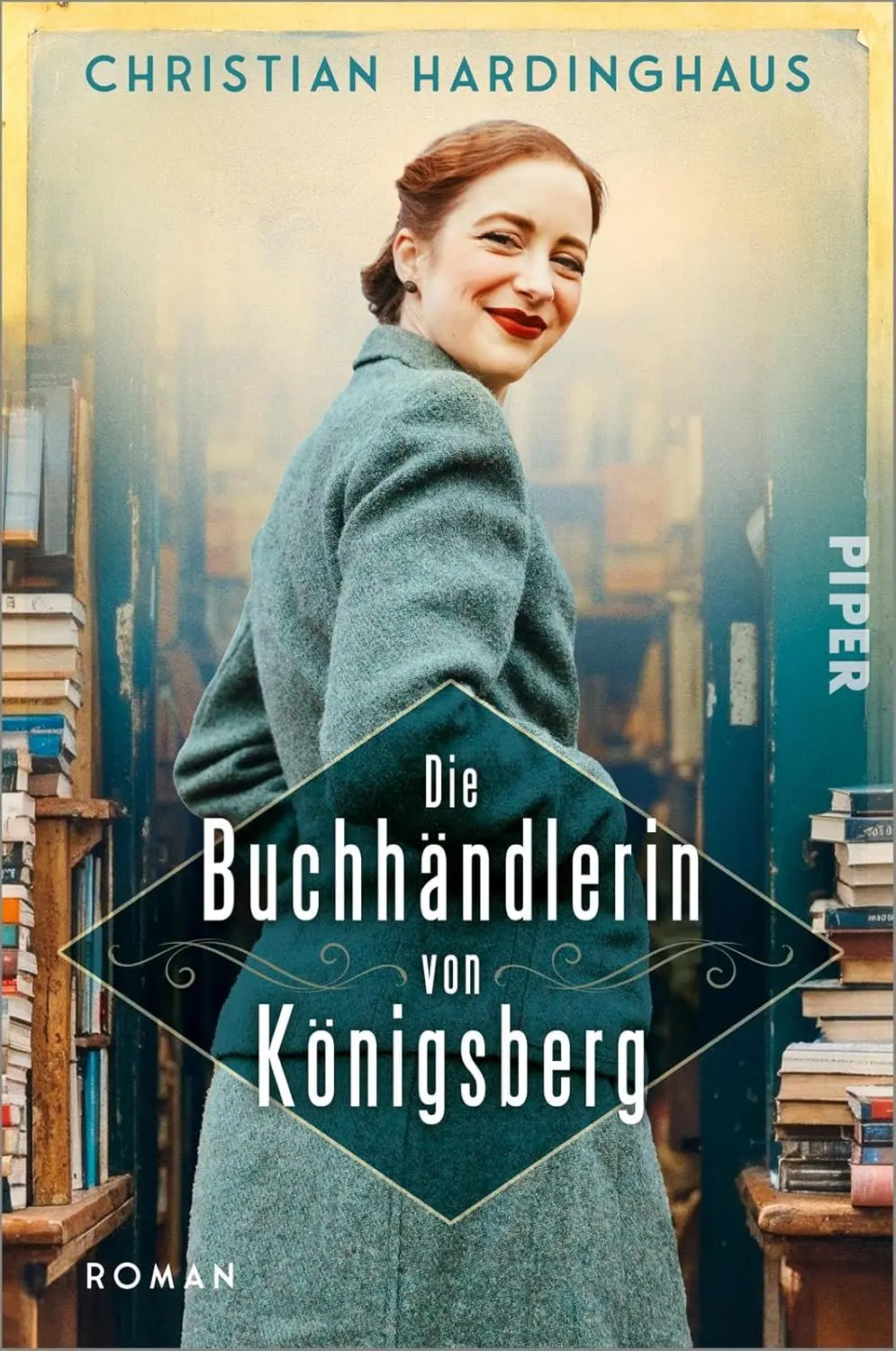 Die Buchhändlerin von Königsberg Roman