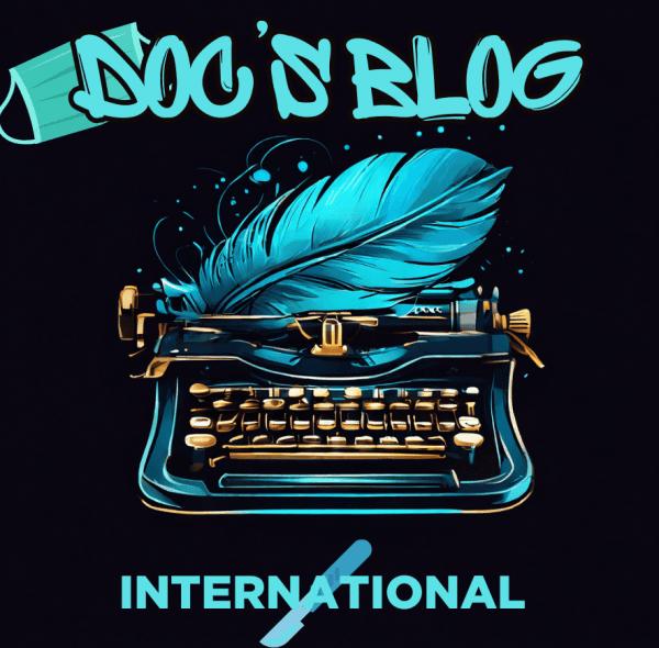 Blog Foreword 7 Doc's Blog International Image