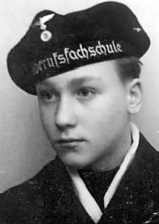 80 Years Since VE Day: The Last Voices of a Lost Generation - German WWII Witnesses 10 Wolfgang 2