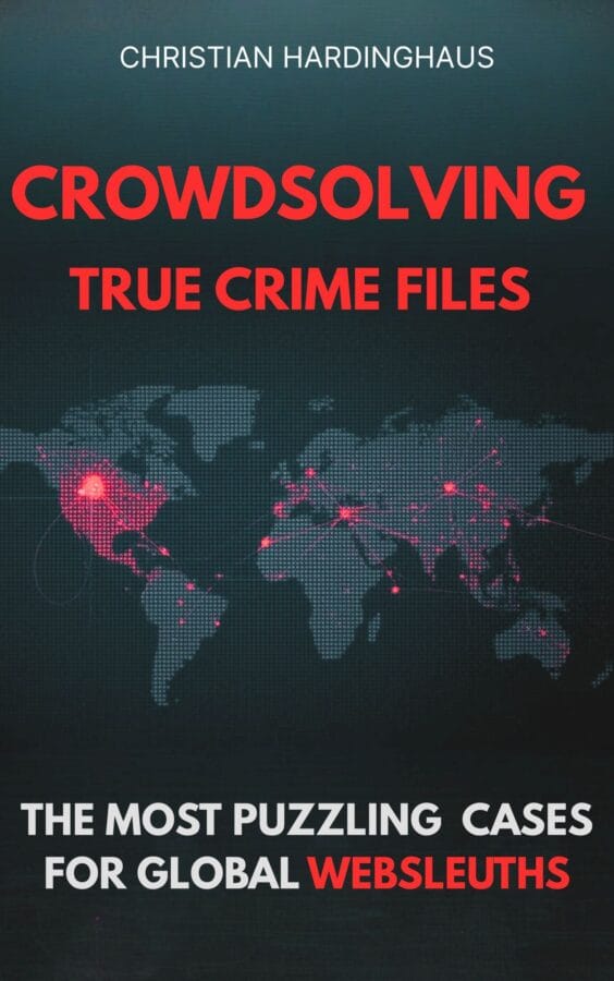 Cover: Crowdsolving True Crime Files