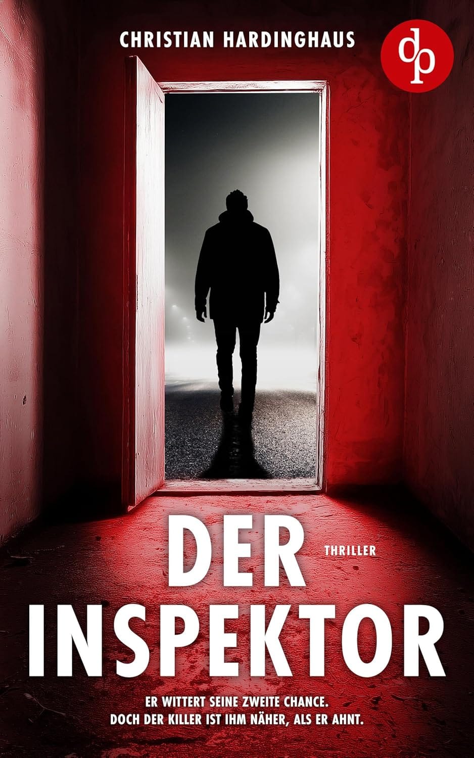 Der Inspektor 27 Buchcover Der Inspektor