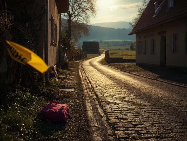 Symbolbild zum Fall Peggy Knobloch