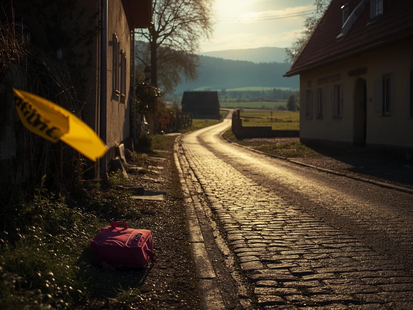 Symbolbild zum Fall Peggy Knobloch
