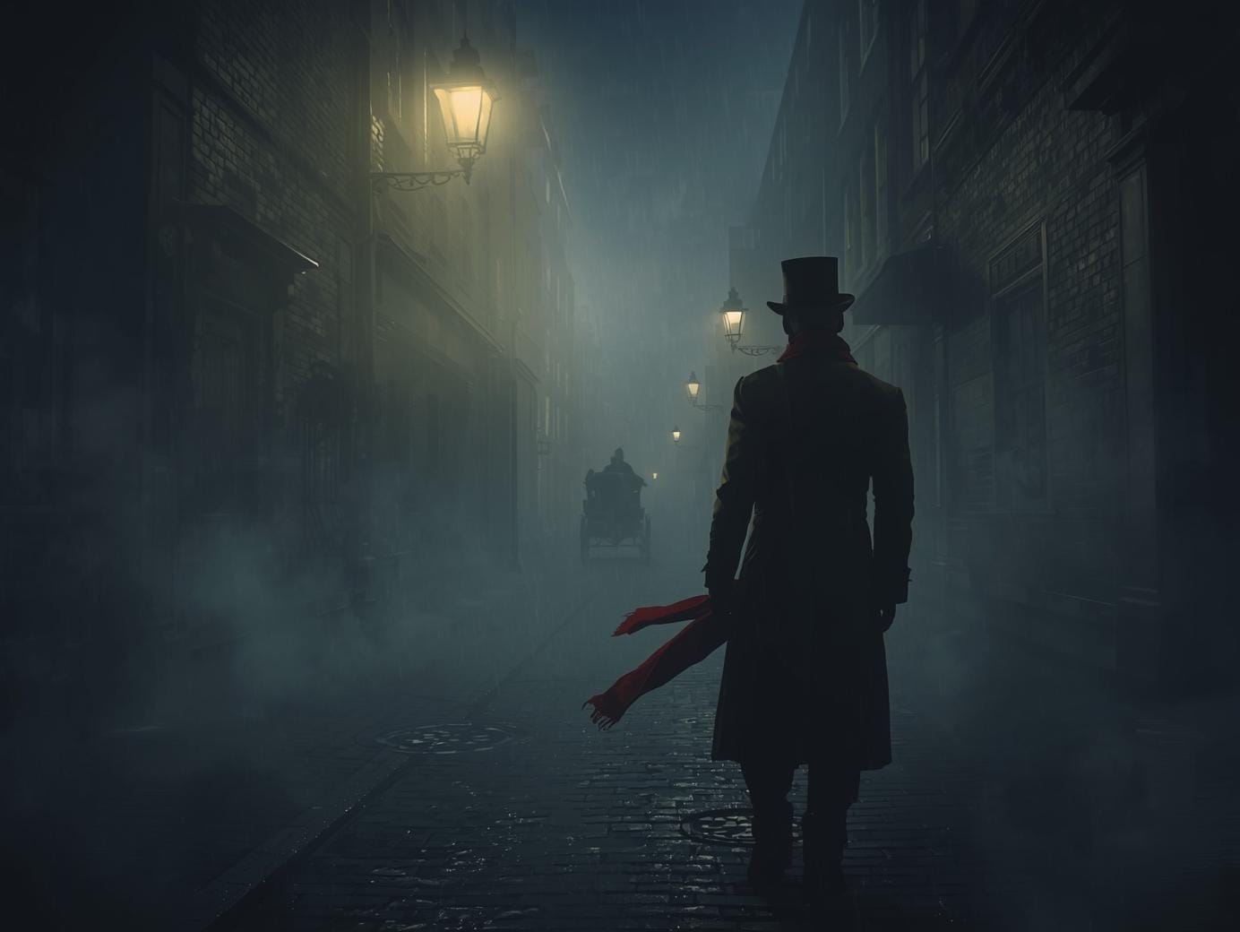 Symbolbild zum Fall Jack the Ripper