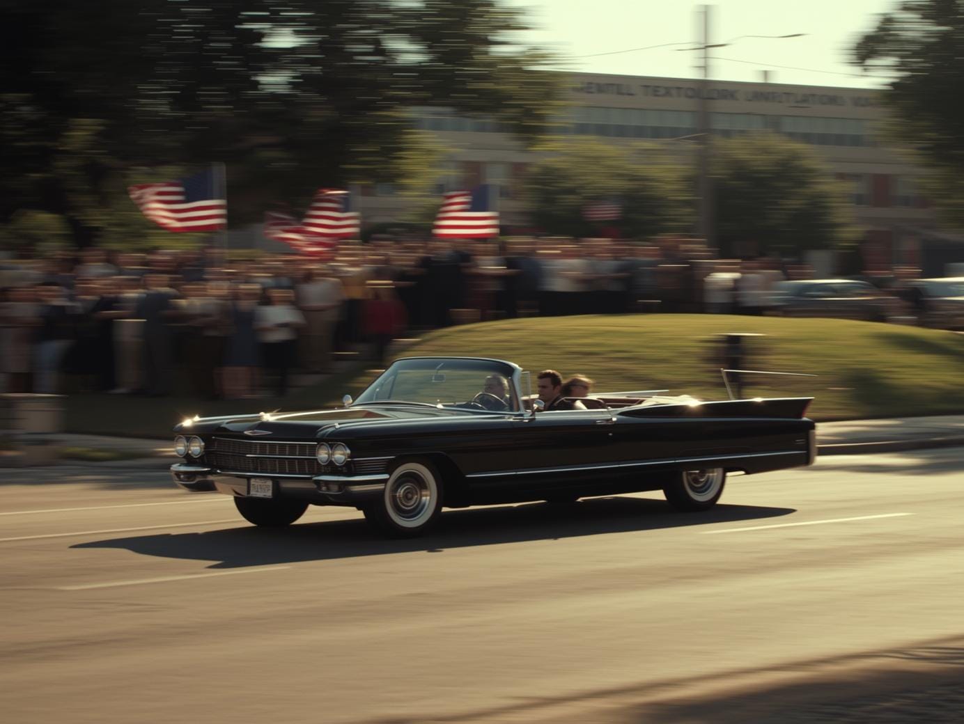 Symbolbild zum Fall John F. Kennedy