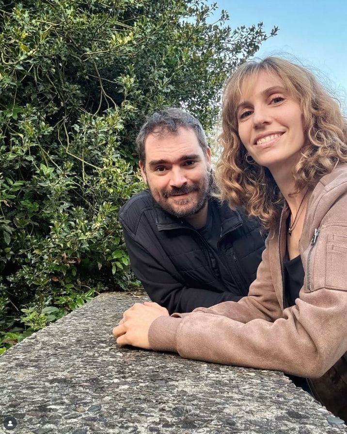 Porträt der Autoren Christian Hardinghaus und Annette Nenner