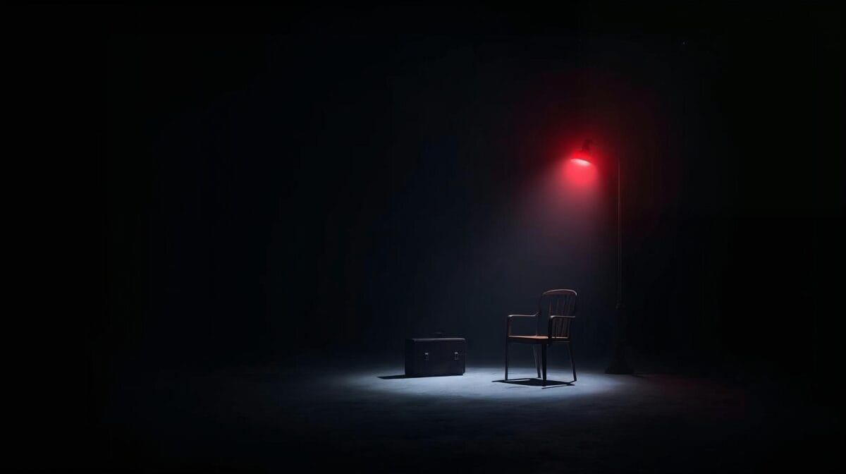 Missing - True Crime Footer