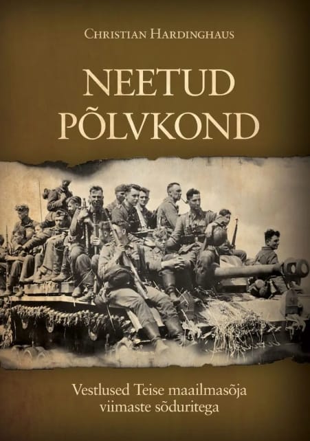 Cover: Neetud põlvkond