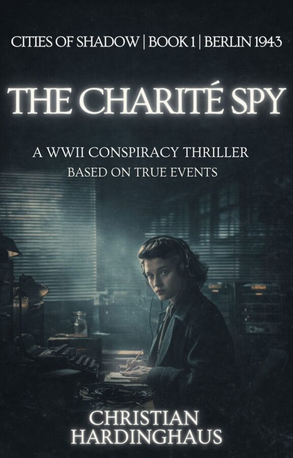 The Charité Spy