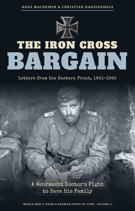 Cover: The Iron Cross Bargain