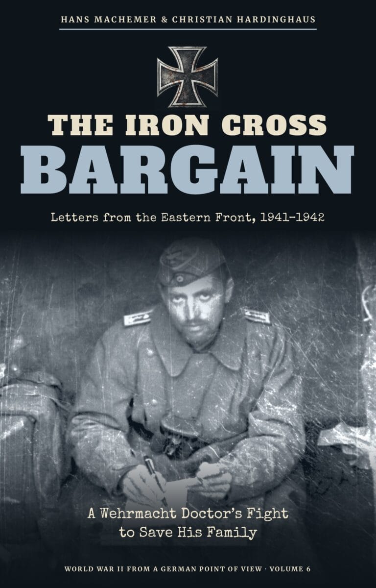Cover: The Iron Cross Bargain