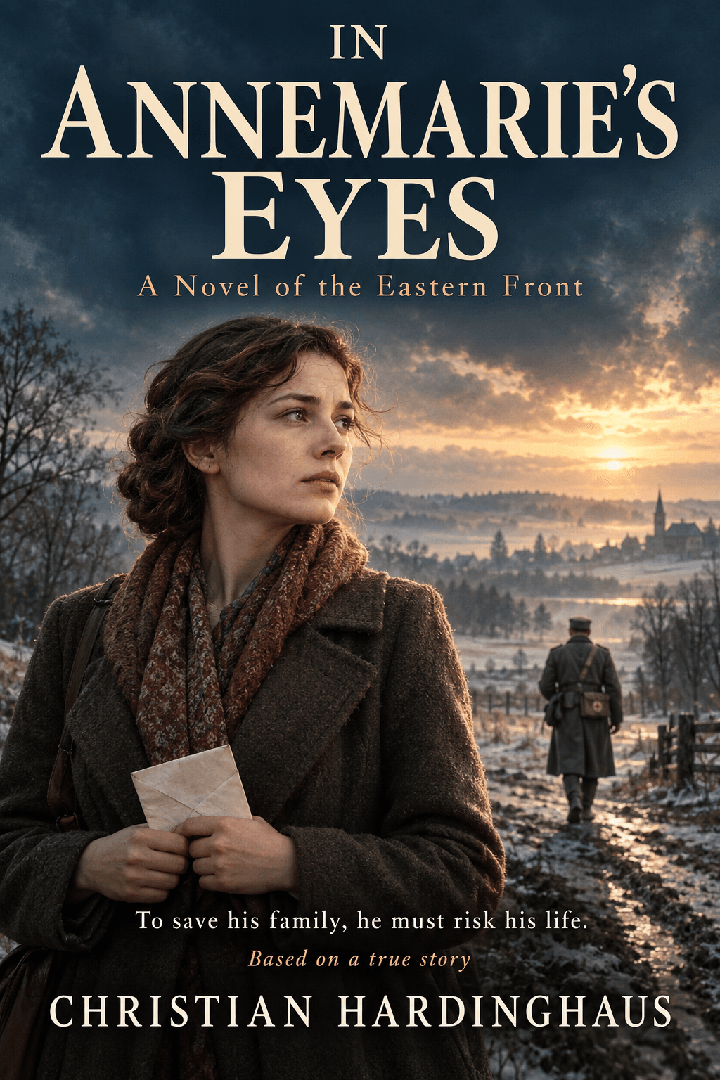 Cover: In Annemarie's Eyes