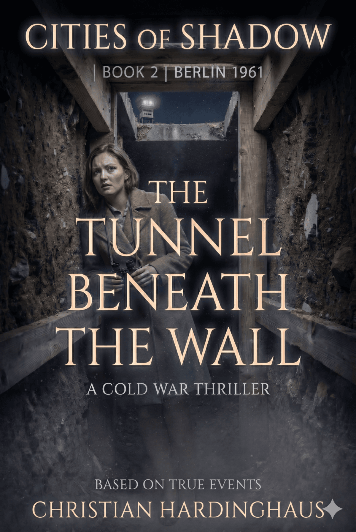 Berlin Wall Thriller
