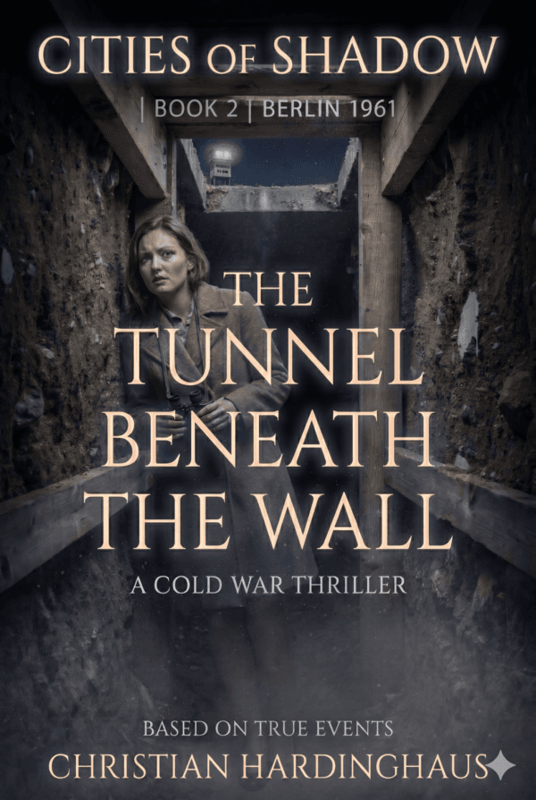 The Tunnel Beneath the Wall