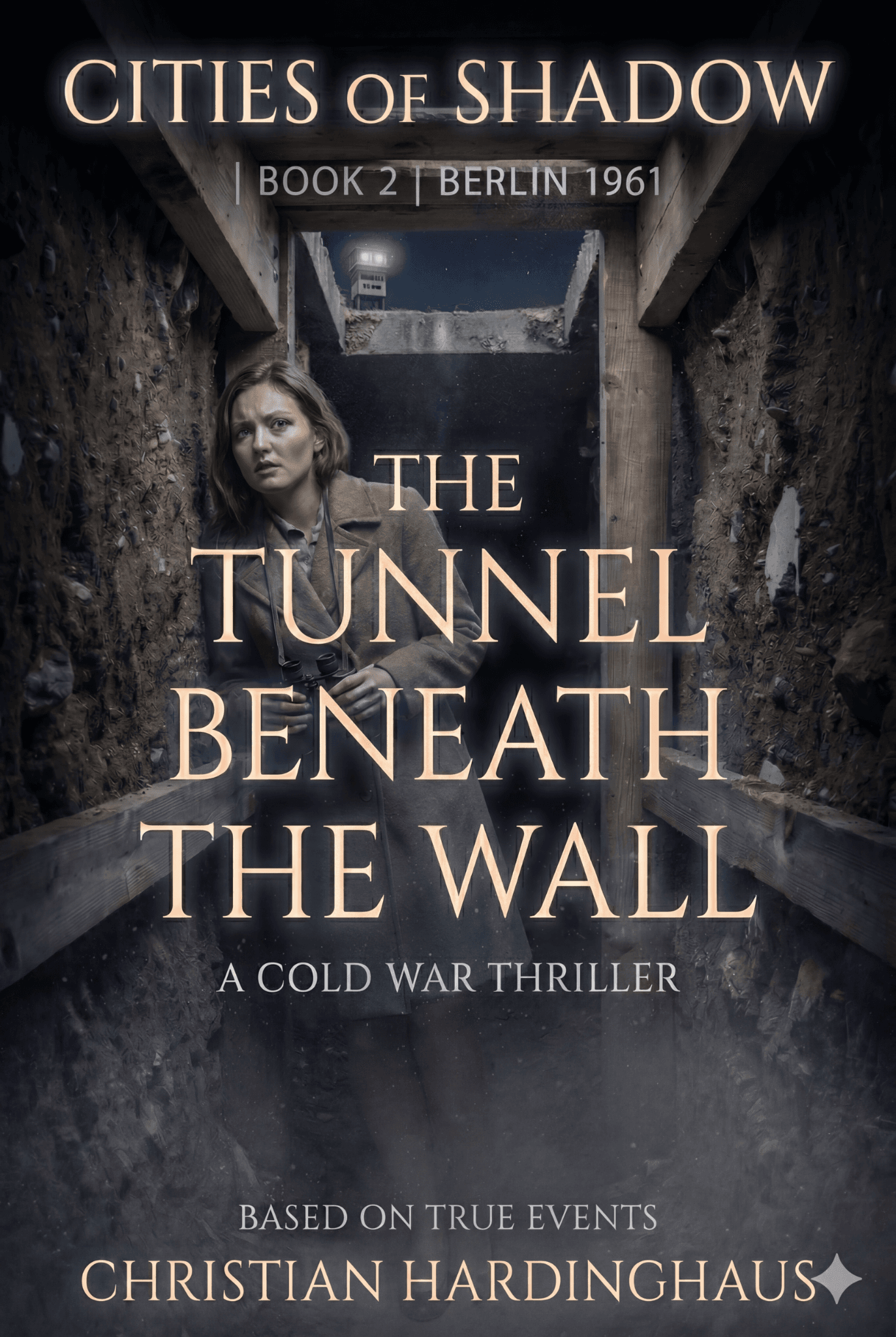 Berlin Wall Thriller