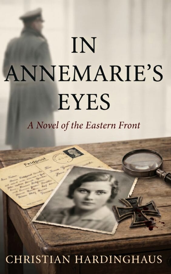 In Annemarie’s Eyes
