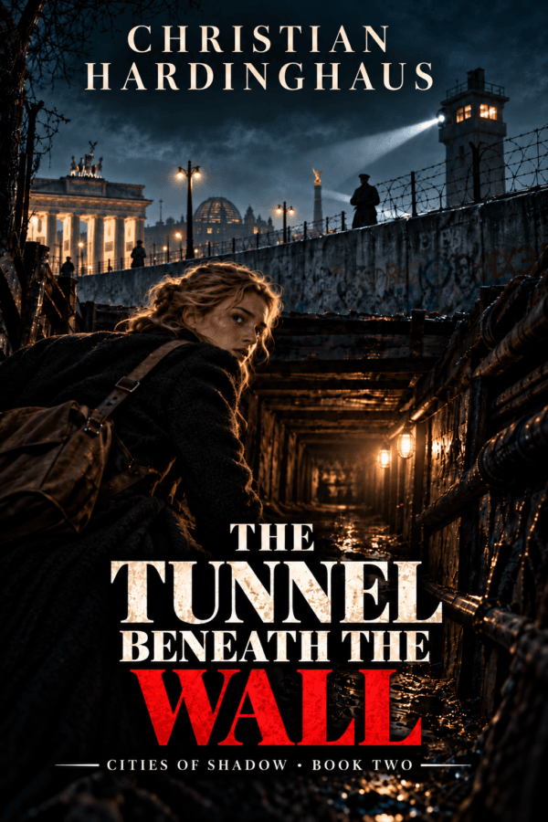 Cover: The Tunnel Beneath the Wall