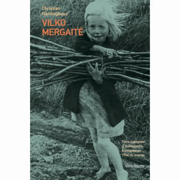 Cover: Vilko Mergaite
