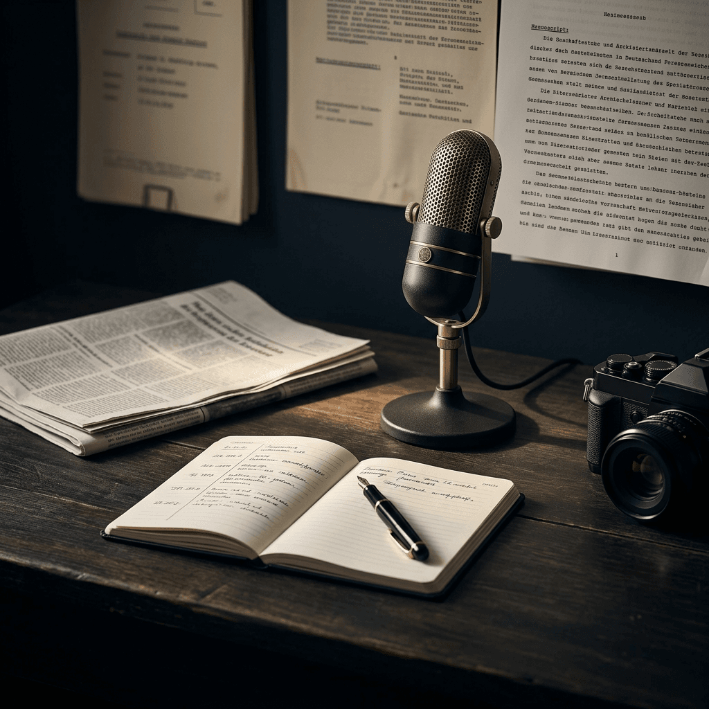 Dr. Christian Hardinghaus Presse, Interviews und Medienauftritte